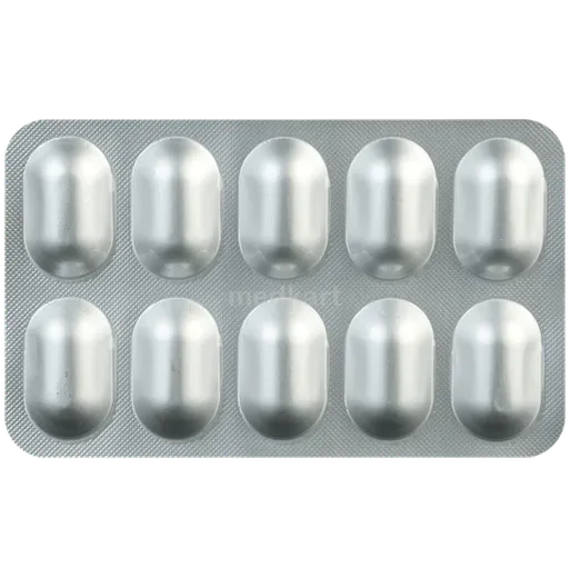 rzole dsr capsule 10's